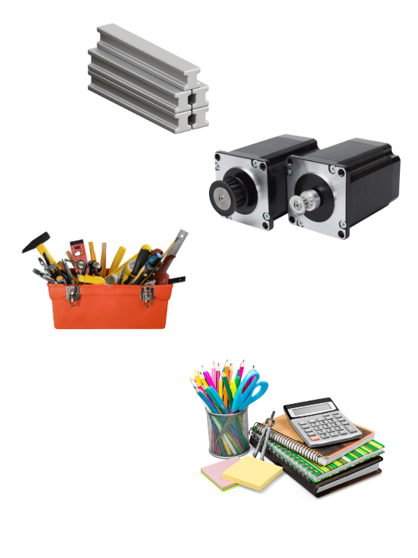 Endüstriyel Stok ve Demirbaş Sayımı